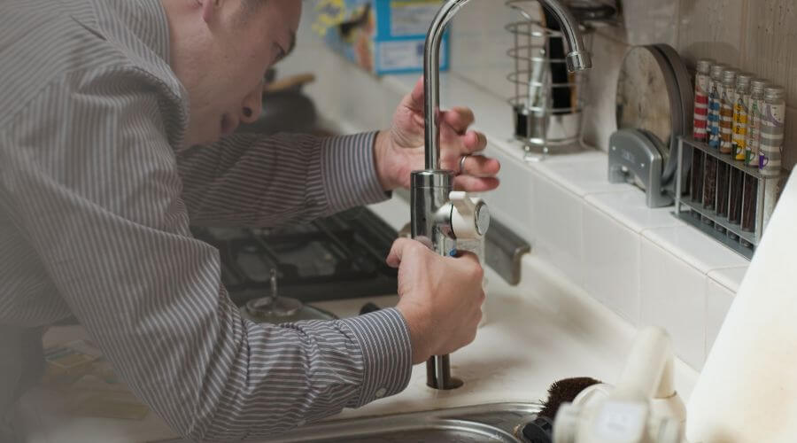 Professional Leak Detection Services in New Riegel, OH