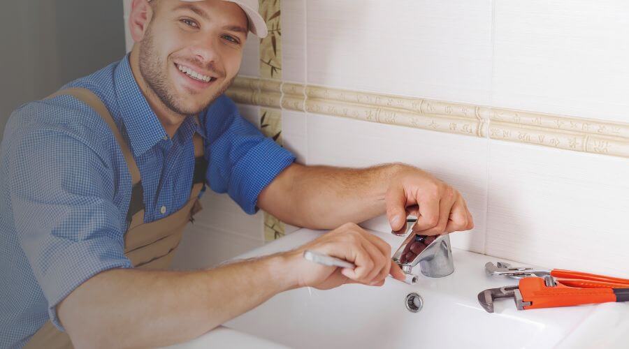 Kitchen Faucet Repair Service in New Riegel, OH